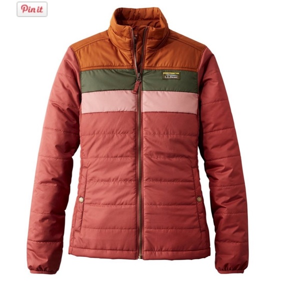 L.L. Bean Jackets & Blazers - L.L. Bean Medium Mountain Classic Puffer Jacket